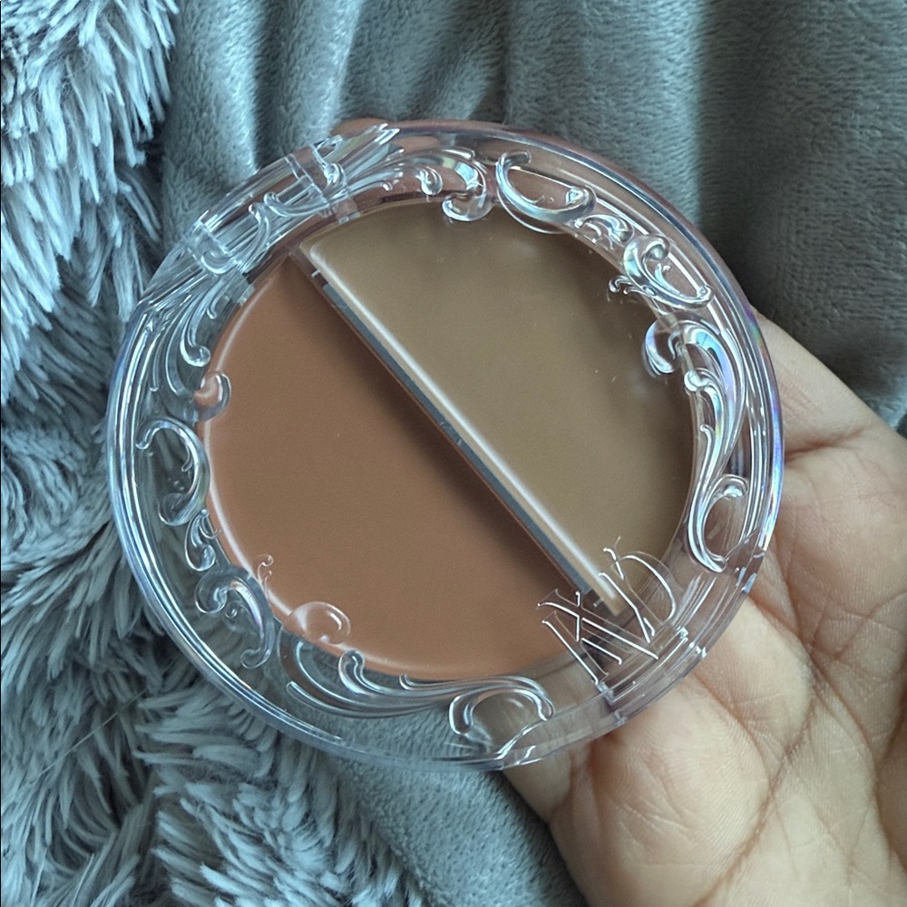 KVD Good Apple Bronze Sculpt Balm Duo FAIR 100 - Picture 3 of 4